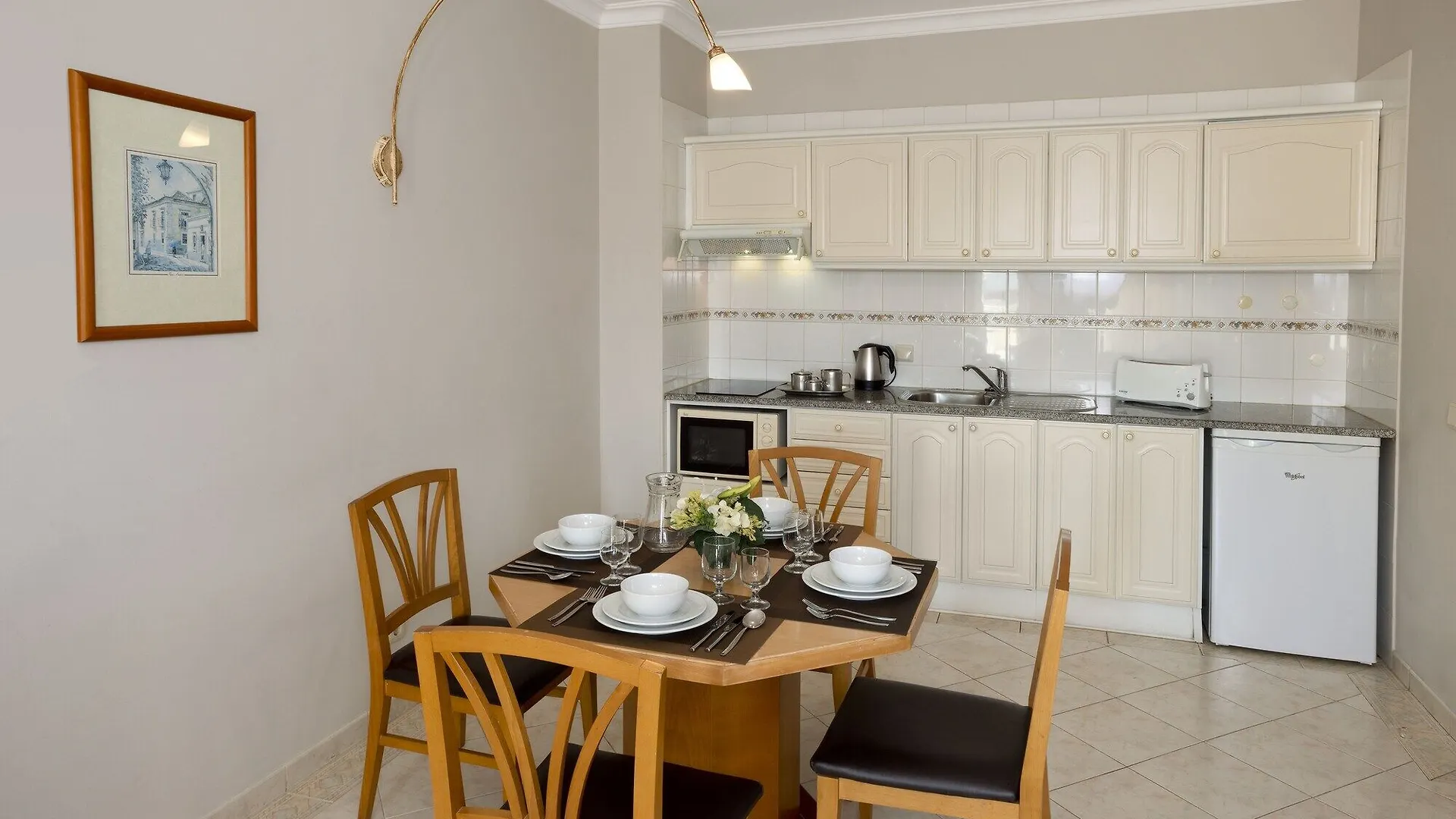 Aparthotel Paladim & Alagoamar Albufeira Portugalia