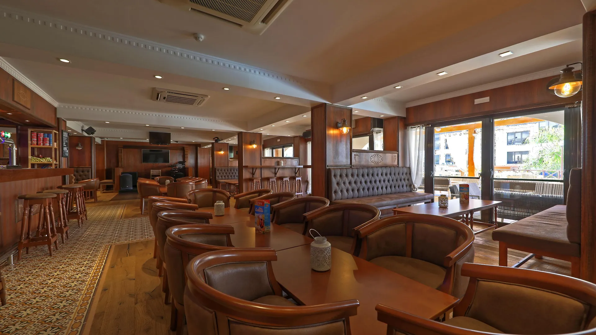 **** 公寓式酒店 帕拉蒂姆阿拉基玛公寓式酒店 阿尔布费拉 葡萄牙