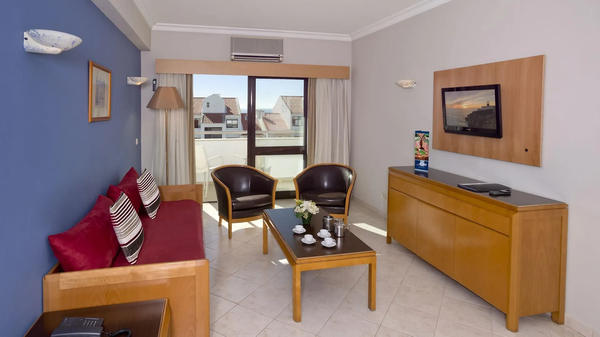 Aparthotel Paladim & Alagoamar Albufeira