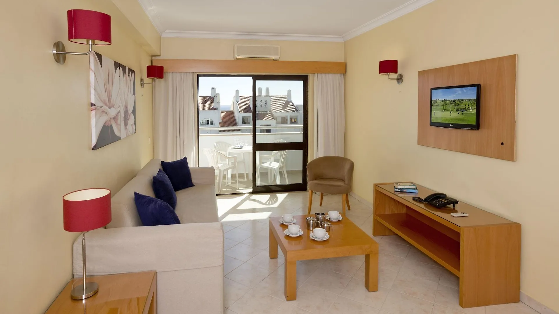 Aparthotel Paladim & Alagoamar Albufeira