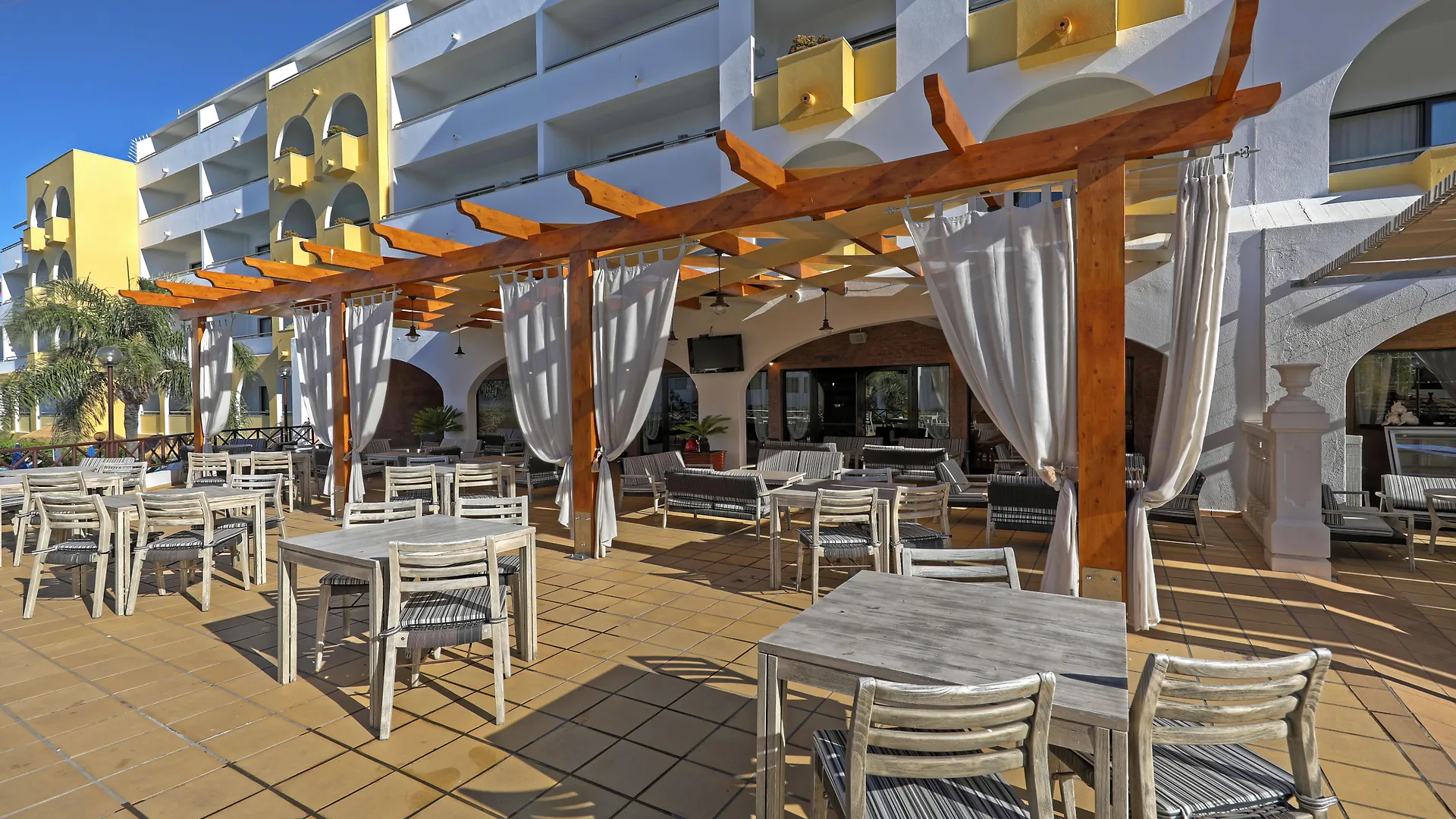 Aparthotel Paladim & Alagoamar Albufeira