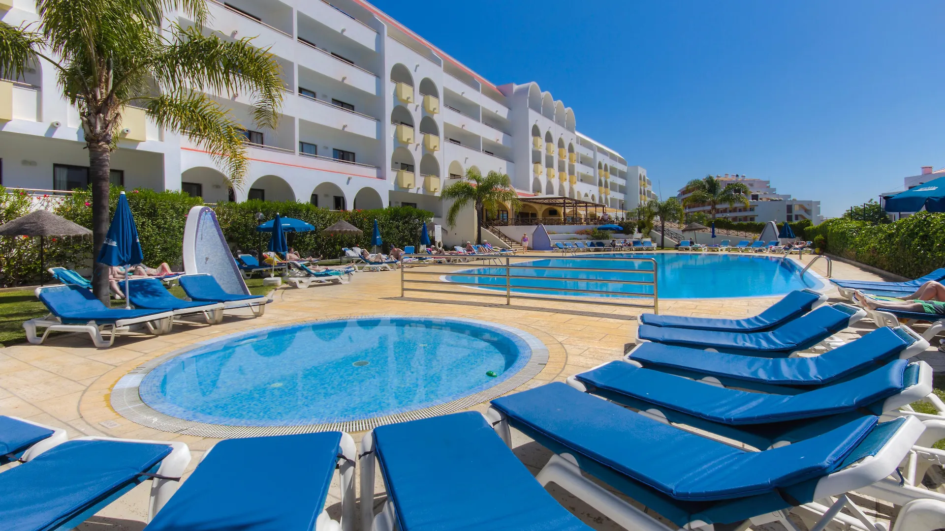 Aparthotel Paladim & Alagoamar Albufeira