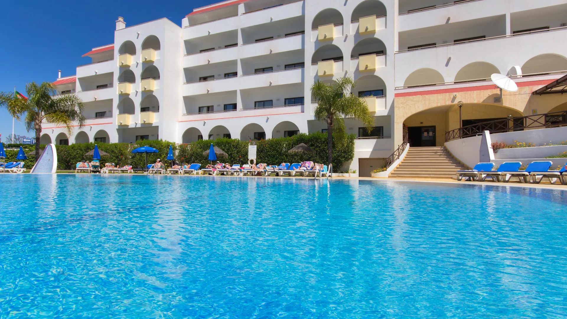 Aparthotel Paladim & Alagoamar Albufeira