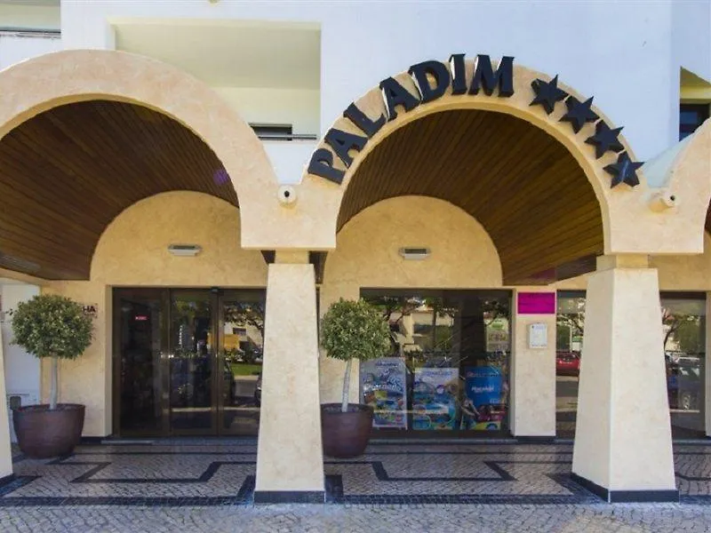 Aparthotel Paladim & Alagoamar Albufeira