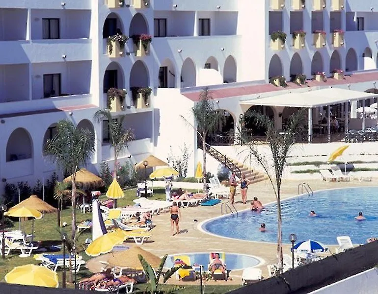 Aparthotel Paladim & Alagoamar Albufeira