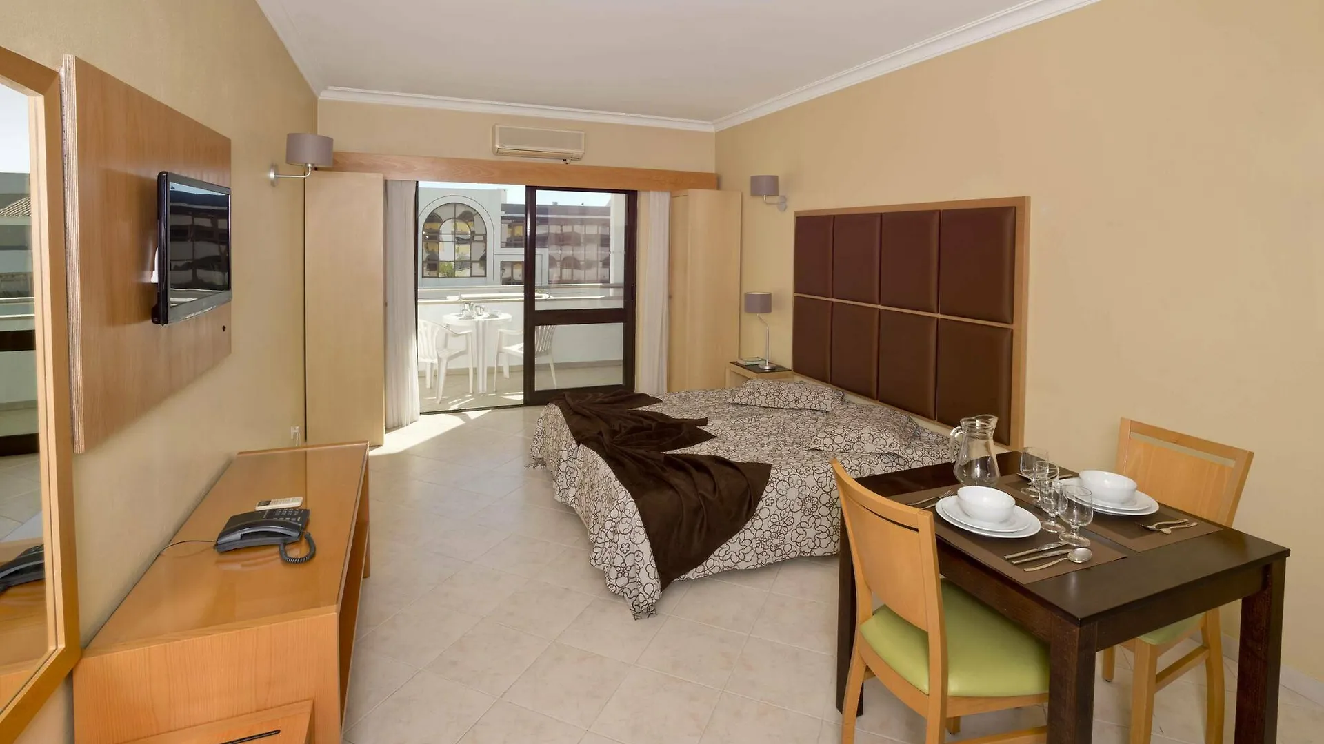 Aparthotel Paladim & Alagoamar Albufeira