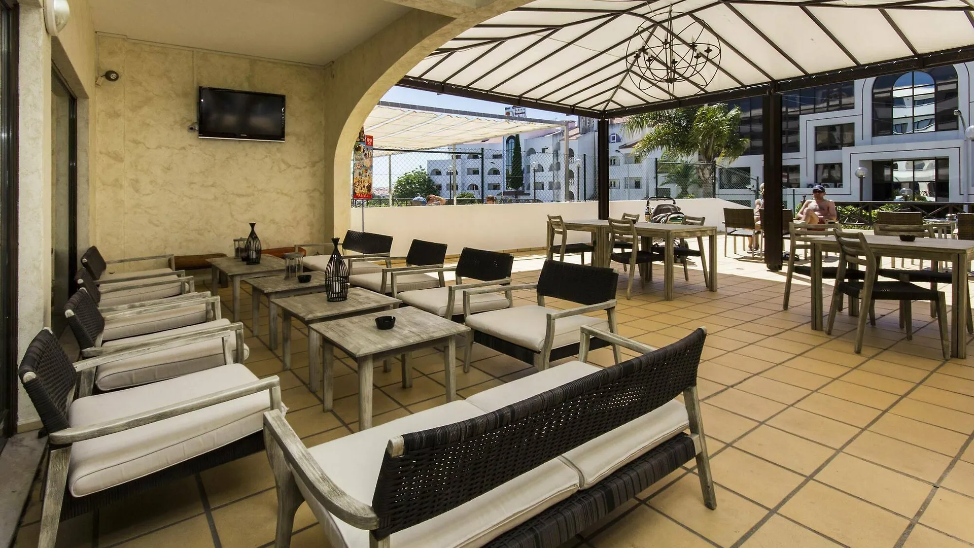 Aparthotel Paladim & Alagoamar Albufeira