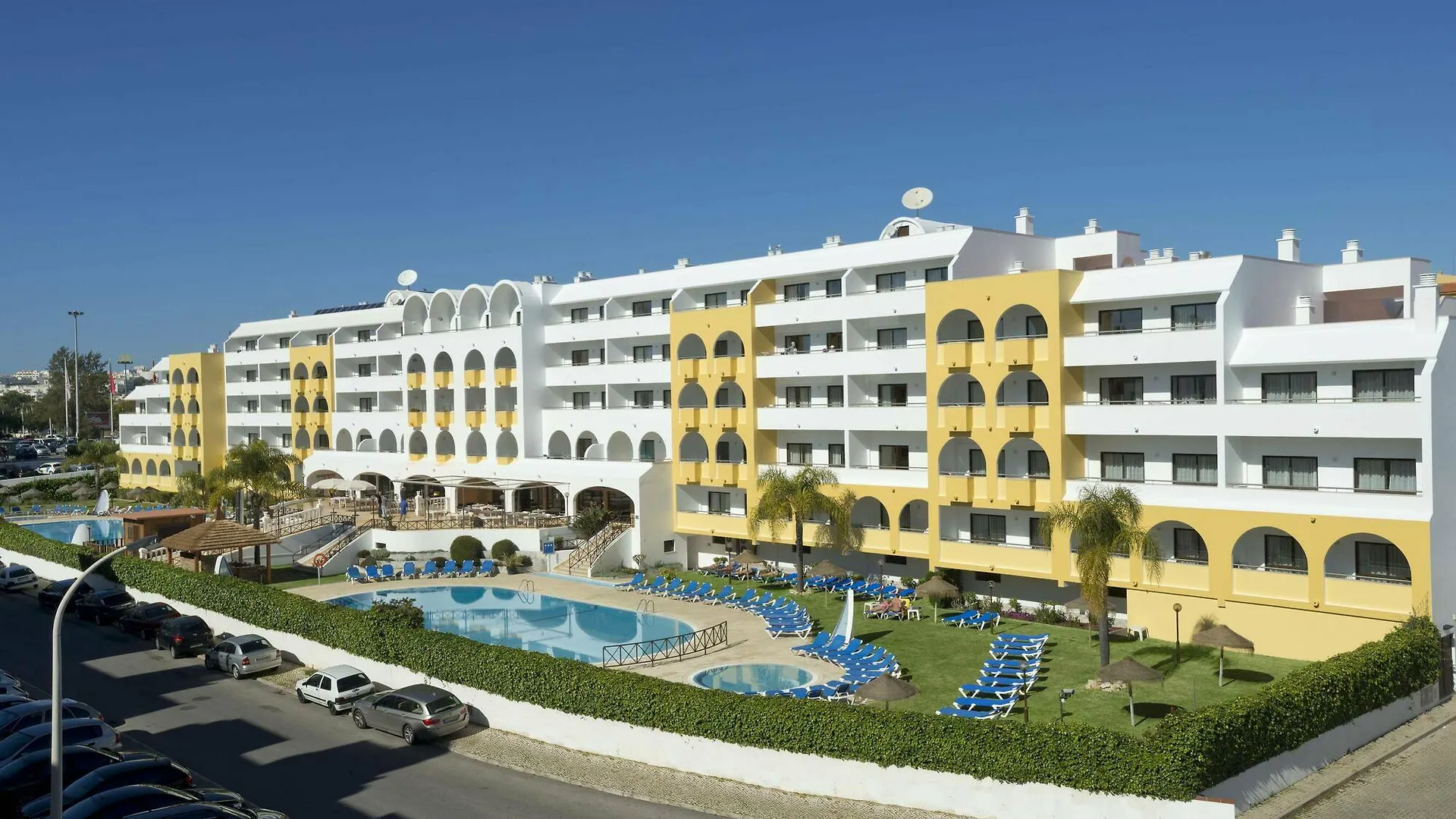 Aparthotel Paladim & Alagoamar Albufeira