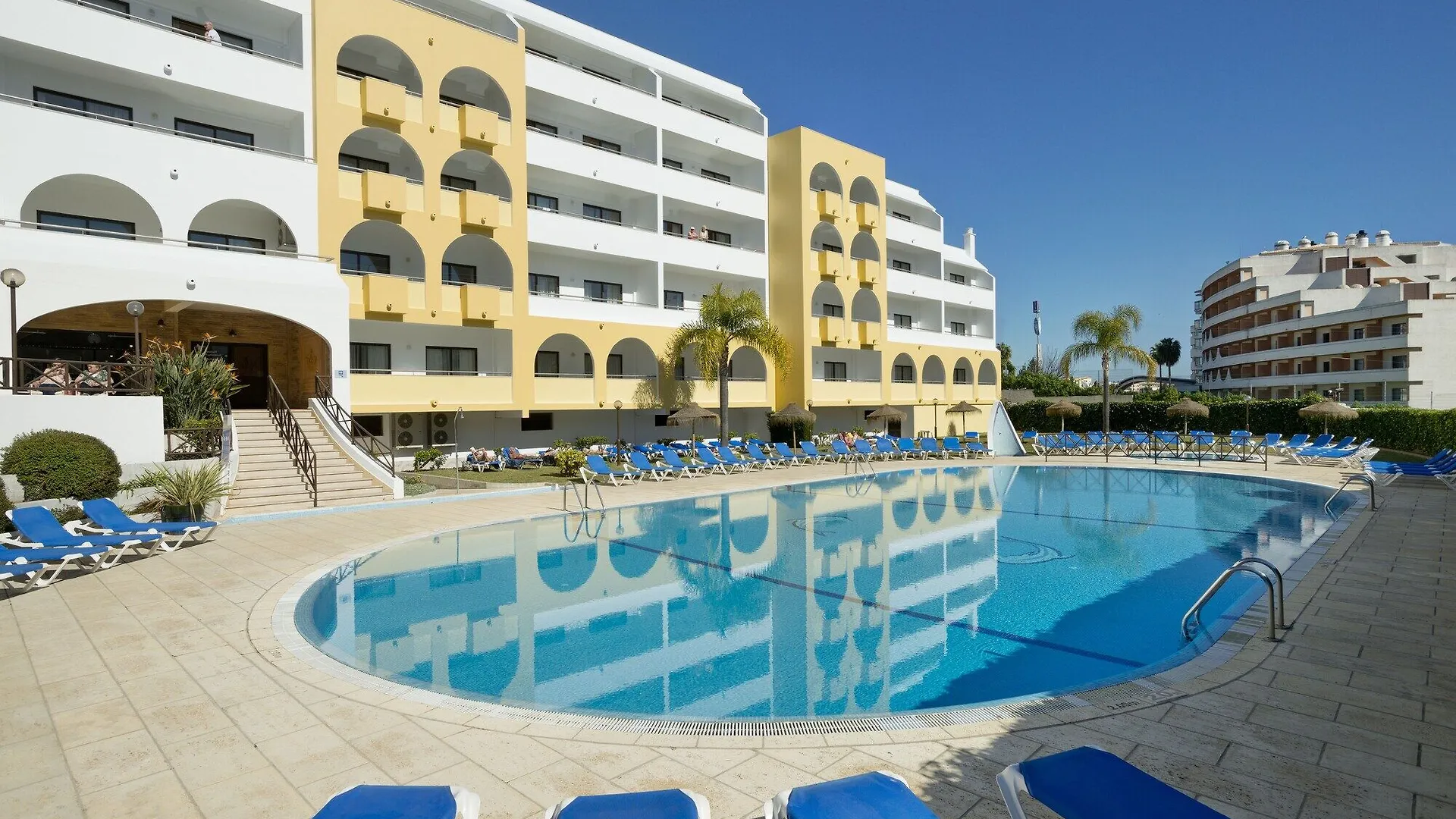 Aparthotel Paladim & Alagoamar Albufeira