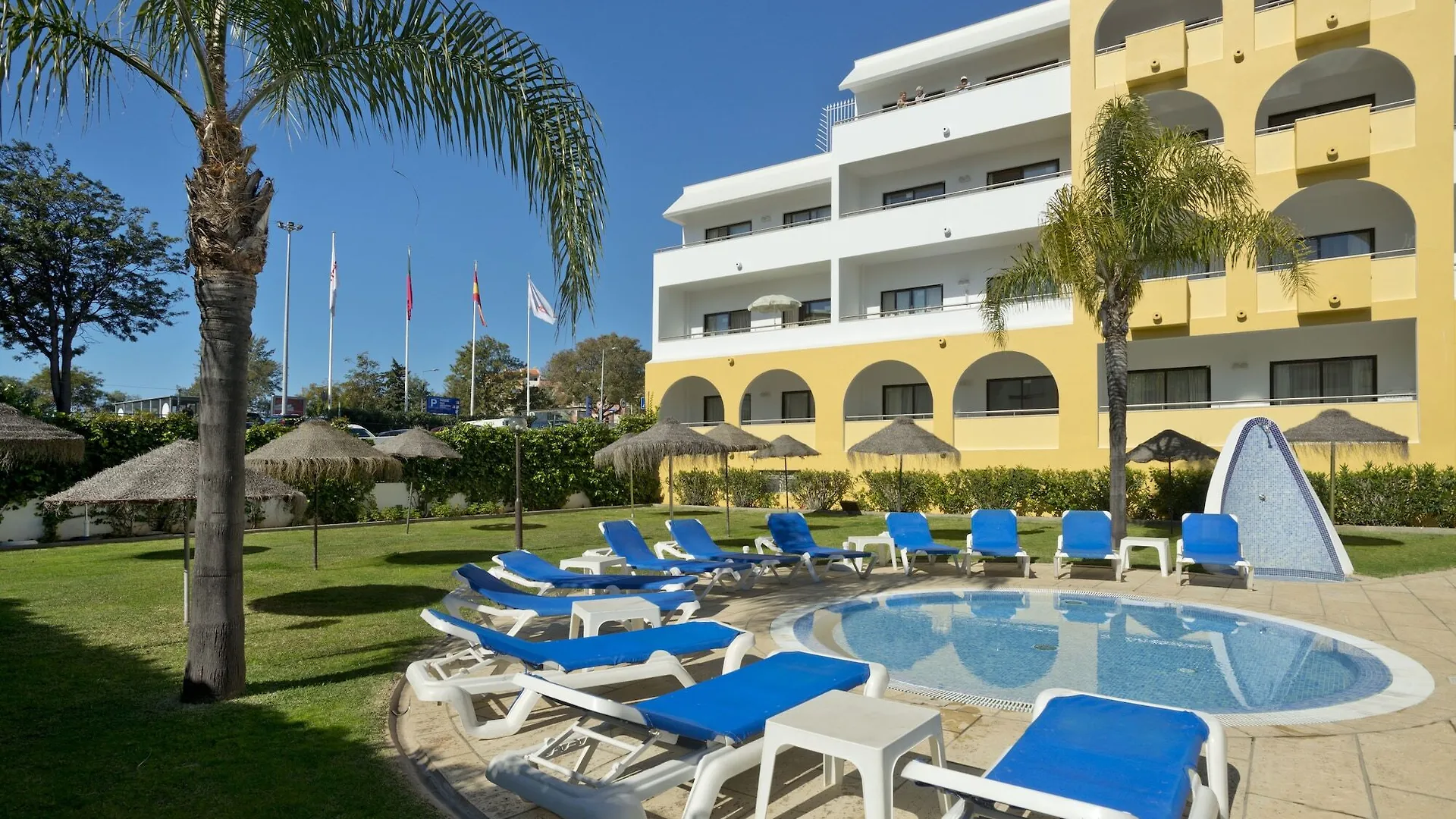 Aparthotel Paladim & Alagoamar Albufeira