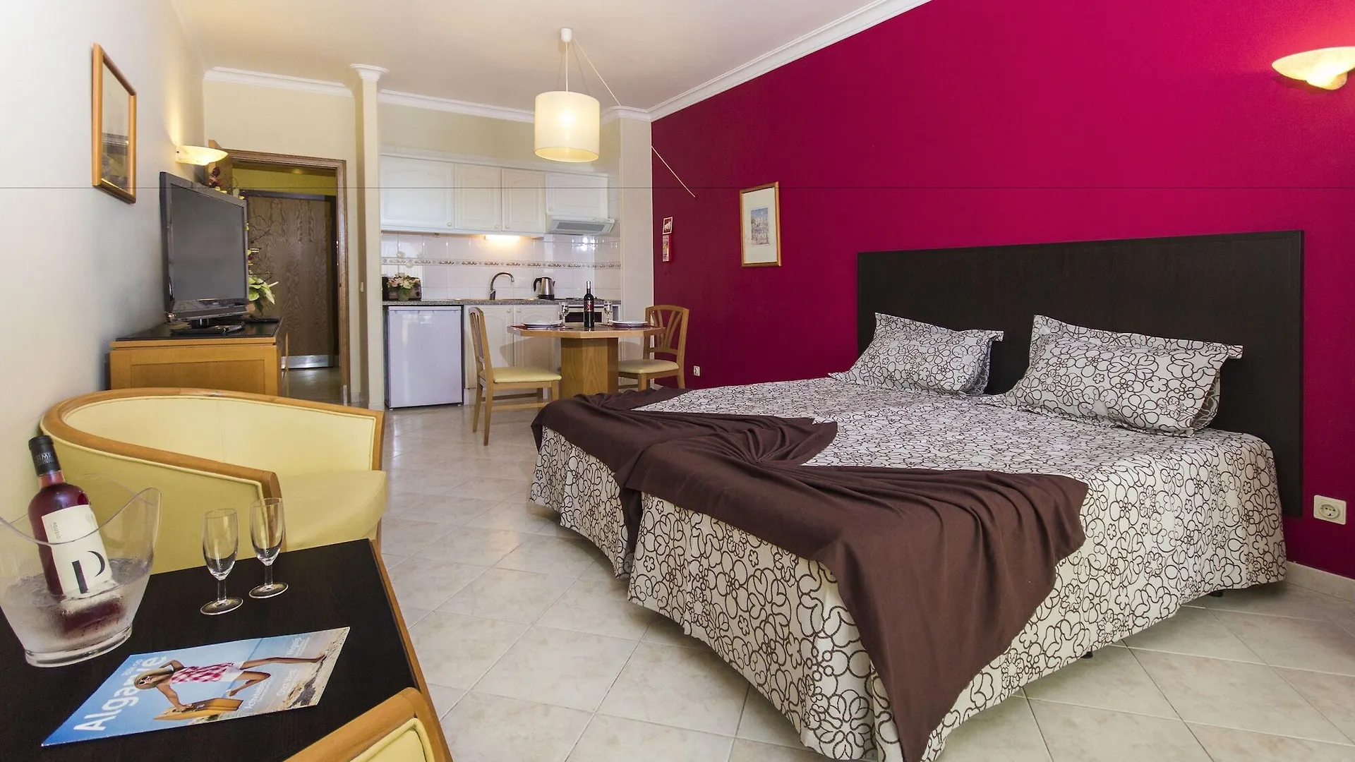 Aparthotel Paladim & Alagoamar Albufeira